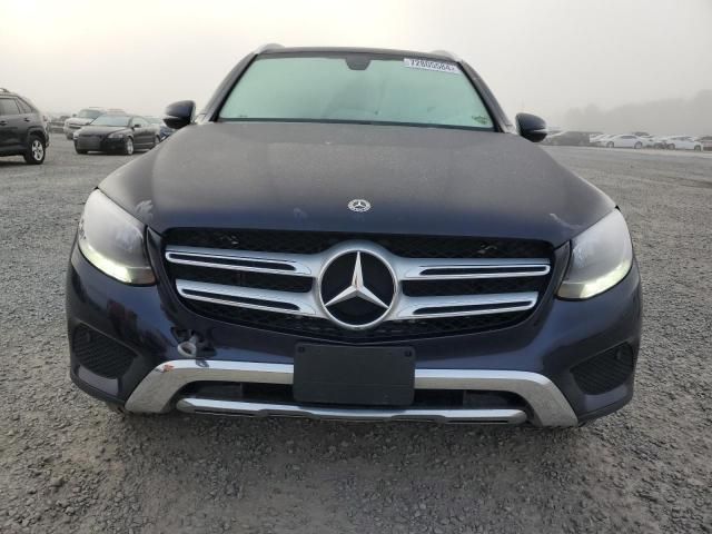 2019 Mercedes-Benz GLC 300 4matic