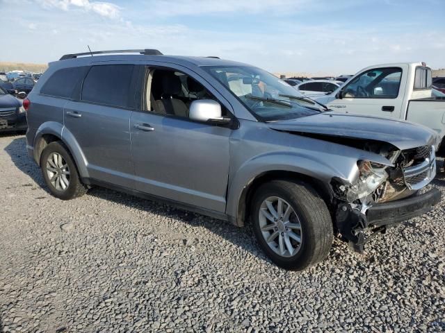 2017 Dodge Journey SXT