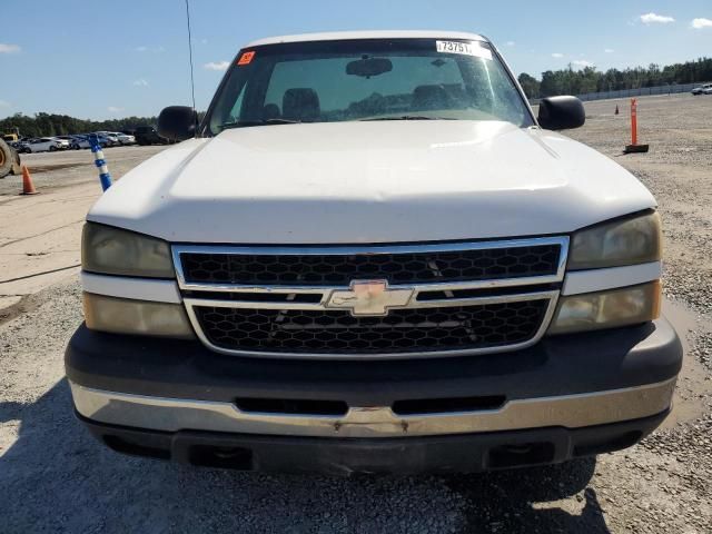 2006 Chevrolet Silverado C1500