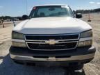 2006 Chevrolet Silverado C1500