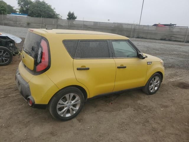 2014 KIA Soul +