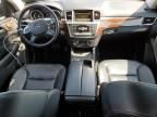 2012 Mercedes-Benz ML 350 4matic