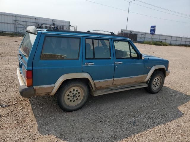 1993 Jeep Cherokee Country