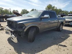 Dodge salvage cars for sale: 2012 Dodge RAM 1500 Laramie