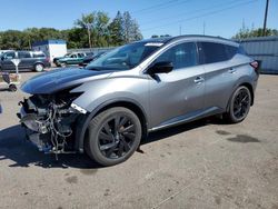 Nissan Vehiculos salvage en venta: 2018 Nissan Murano S