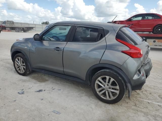 2012 Nissan Juke S