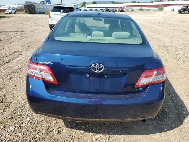 2011 Toyota Camry Base