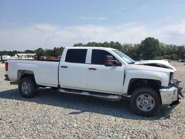 2017 Chevrolet Silverado K2500 Heavy Duty