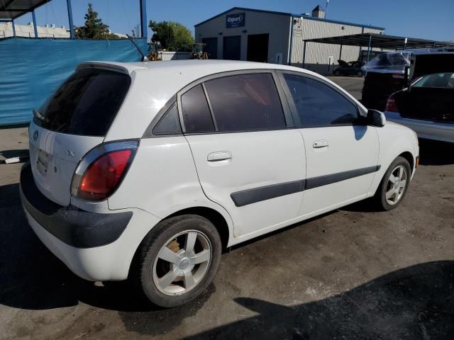 2006 KIA Rio 5