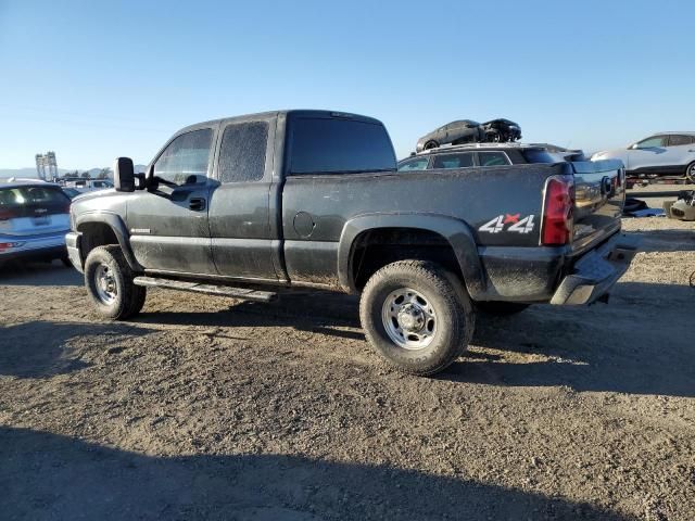 2004 Chevrolet Silverado K2500 Heavy Duty