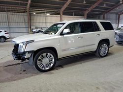 2015 Cadillac Escalade Platinum en venta en Greenwell Springs, LA