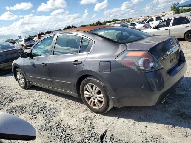 2010 Nissan Altima Base