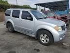 2007 Nissan Pathfinder LE