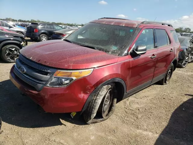 2013 Ford Explorer