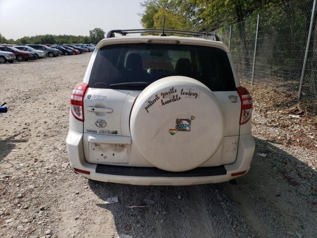 2010 Toyota Rav4 Limited