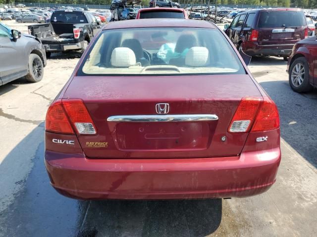 2003 Honda Civic EX