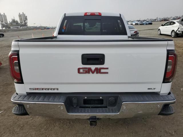 2018 GMC Sierra C1500 SLT