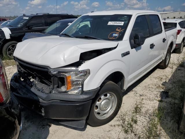 2019 Ford F150 Supercrew