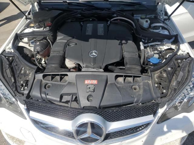 2016 Mercedes-Benz E 400