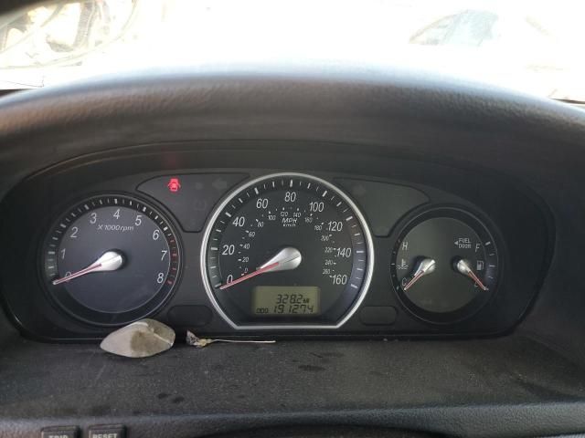 2007 Hyundai Sonata SE