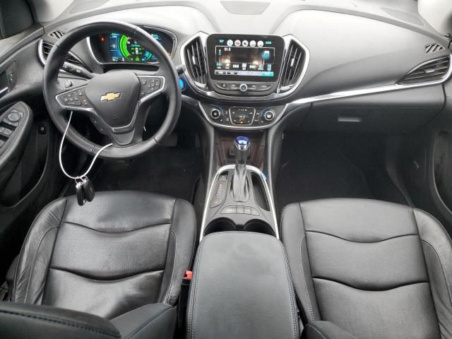 2016 Chevrolet Volt LTZ