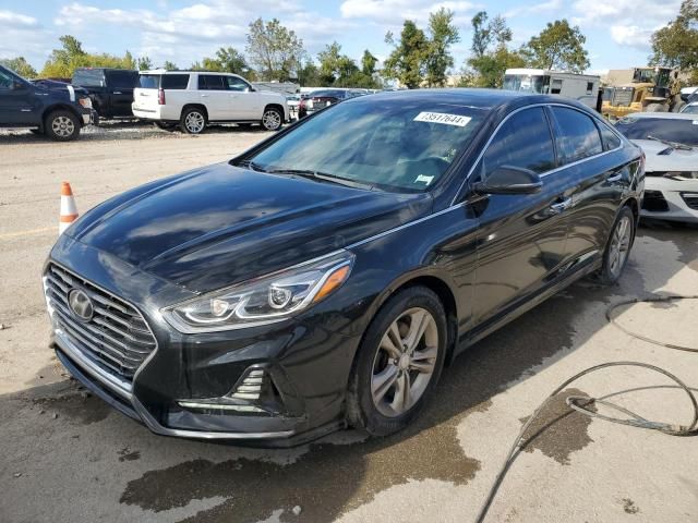 2018 Hyundai Sonata Sport