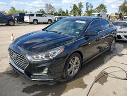 Carros dañados por granizo a la venta en subasta: 2018 Hyundai Sonata Sport