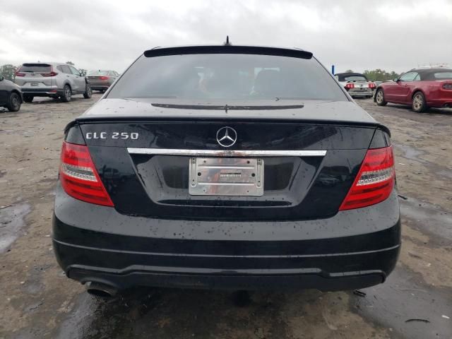 2013 Mercedes-Benz C 250