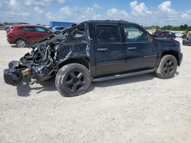 2007 Chevrolet Avalanche C1500