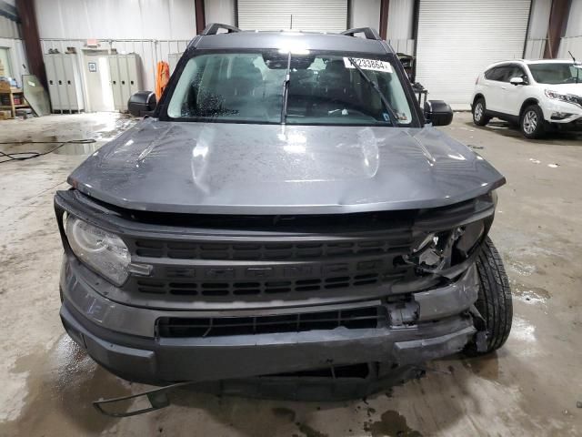 2021 Ford Bronco Sport