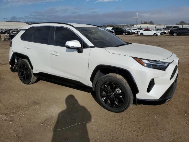 2022 Toyota Rav4 SE