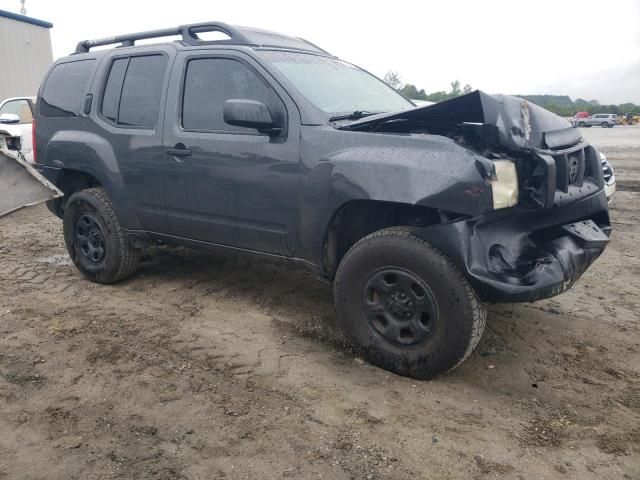 2008 Nissan Xterra OFF Road