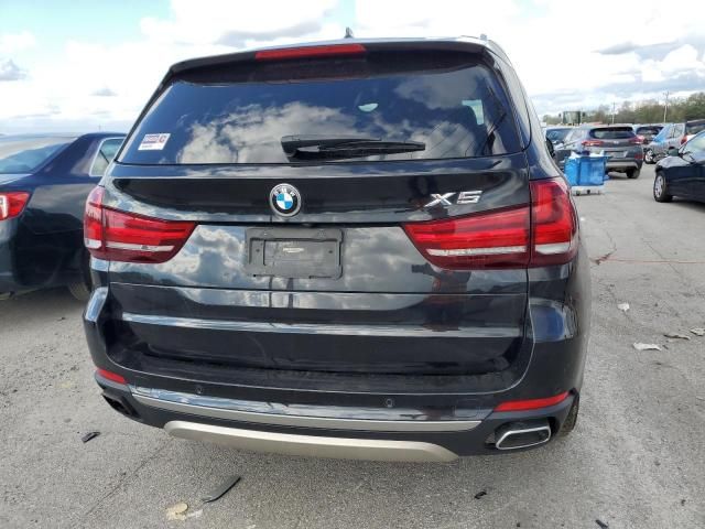 2018 BMW X5 XDRIVE4