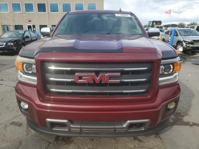 2014 GMC Sierra K1500 SLE