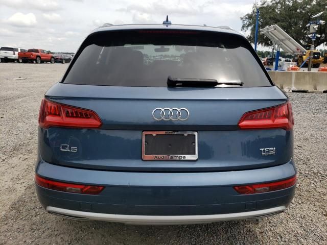 2018 Audi Q5 Premium Plus