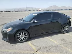 Scion salvage cars for sale: 2016 Scion TC