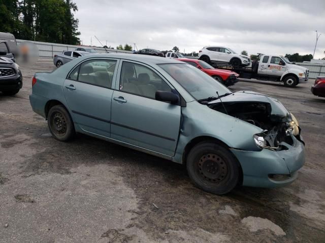 2007 Toyota Corolla CE