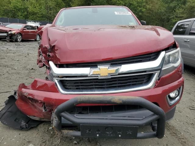 2019 Chevrolet Colorado LT