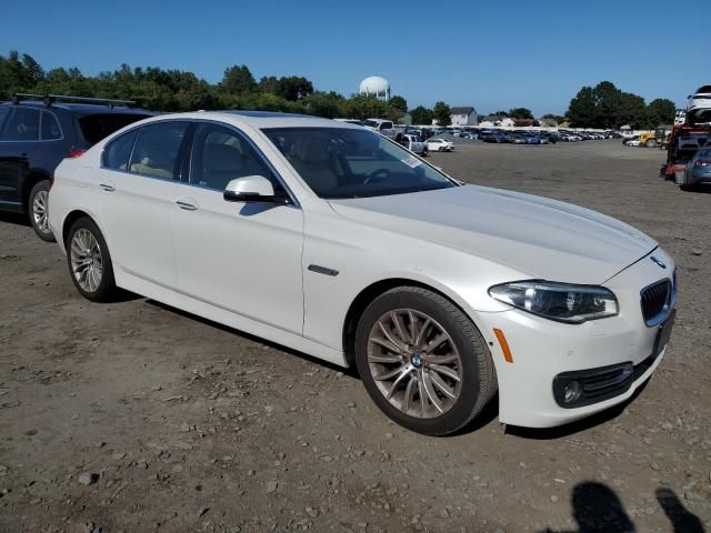 2016 BMW 528 XI