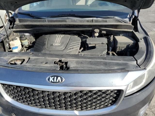 2016 KIA Sedona LX