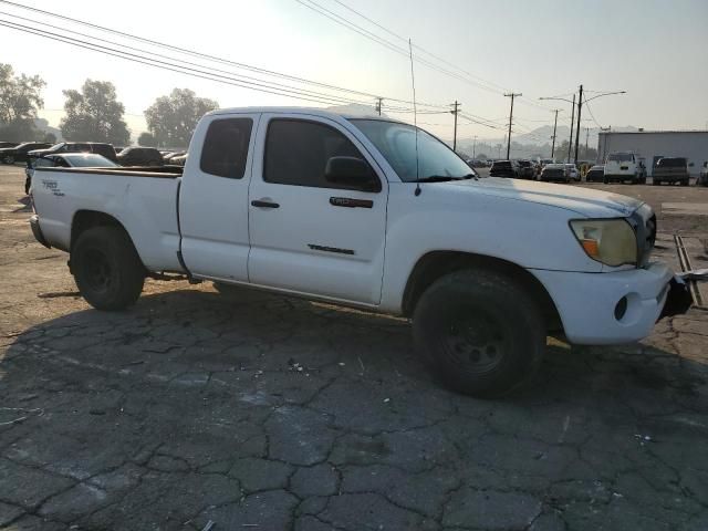 2009 Toyota Tacoma Access Cab