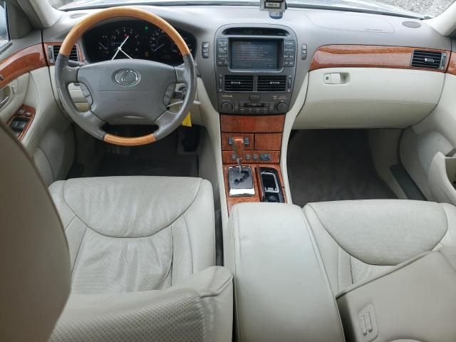 2005 Lexus LS 430