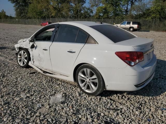 2015 Chevrolet Cruze LTZ