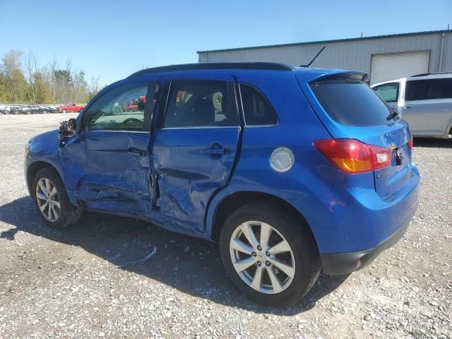 2015 Mitsubishi Outlander Sport SE