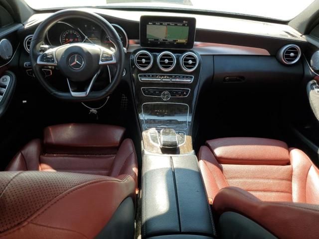 2016 Mercedes-Benz C300