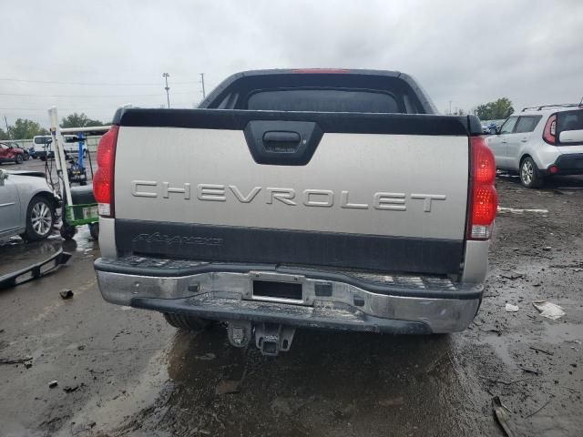 2006 Chevrolet Avalanche K1500