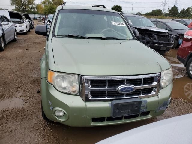 2008 Ford Escape HEV