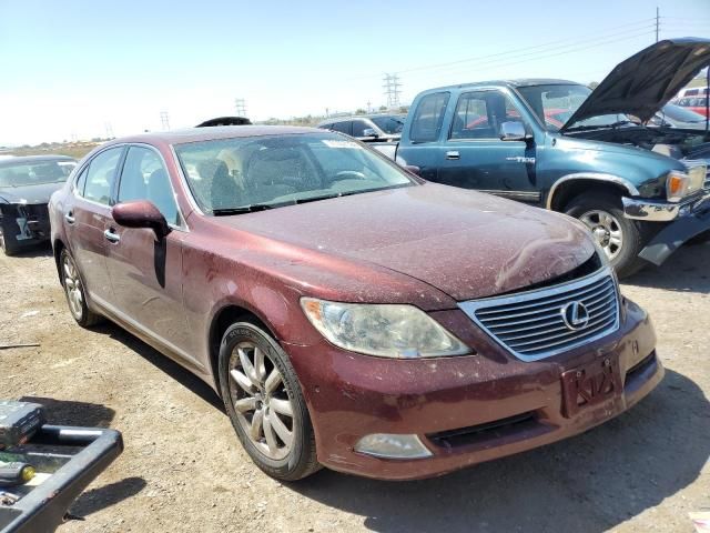 2008 Lexus LS 460