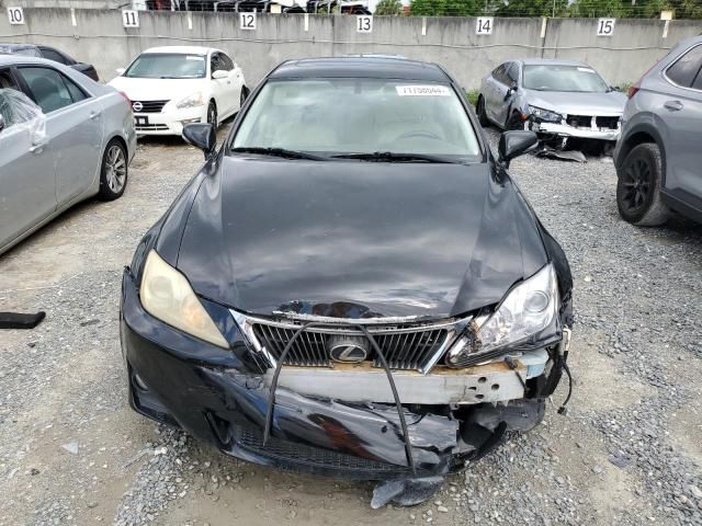 2012 Lexus IS 250