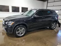 Mercedes-Benz glc 300 4matic Vehiculos salvage en venta: 2022 Mercedes-Benz GLC 300 4matic